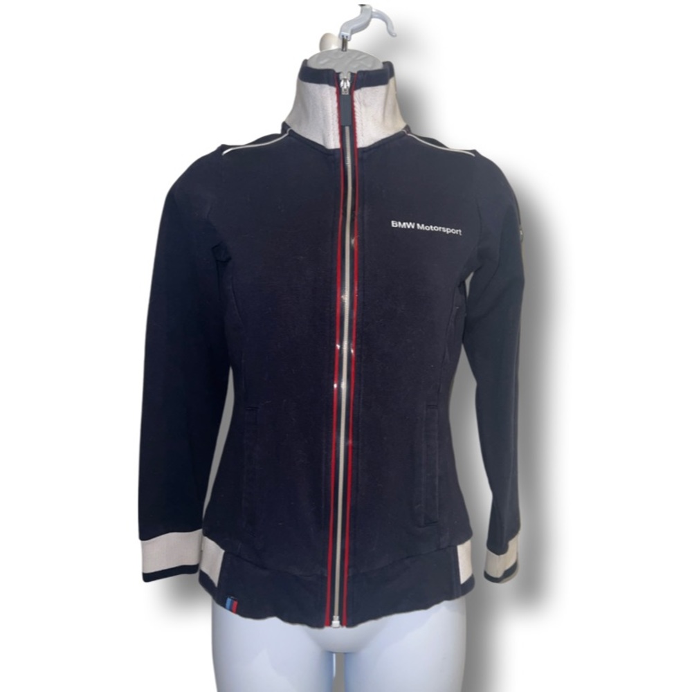 BMW - Womens BMW Motorsport hoodie. Size XS